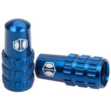 Box Components Cone Race Presta Valve Caps