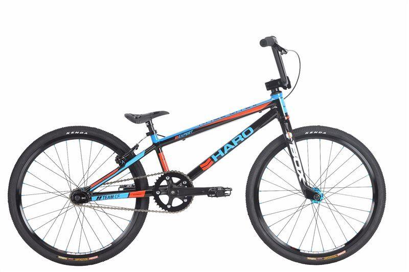 Haro Racelite Expert CXL CF Race BMX Bike 2018