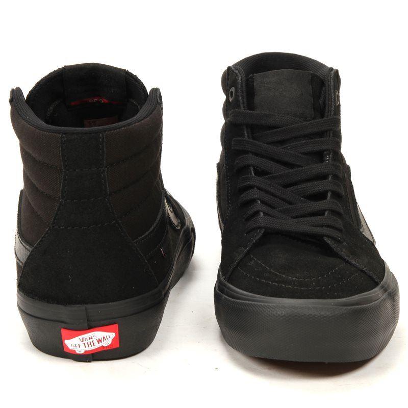 Vans Sk8-Hi Pro - Blackout