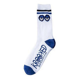 Krooked Big Eyes Socks