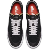 Nike SB Blazer Zoom Chukka XT - Black/Black