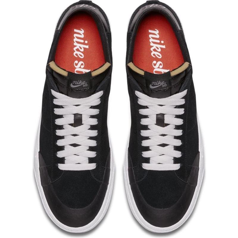 Nike SB Blazer Zoom Chukka XT - Black/Black