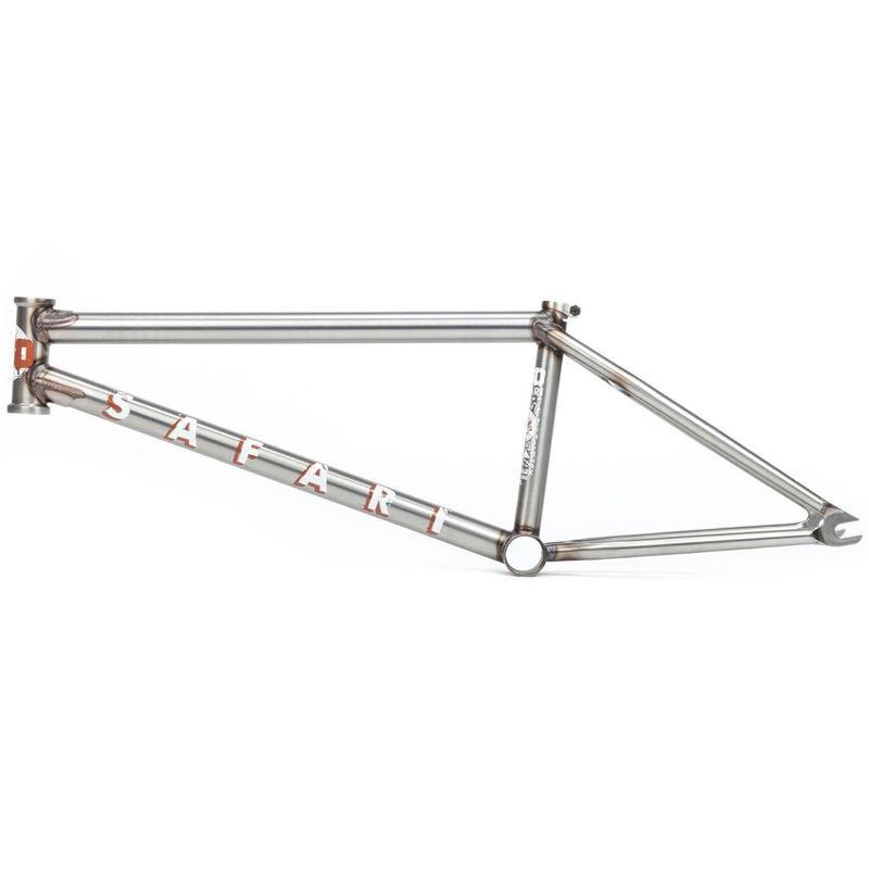 BSD Safari Frame - 2019