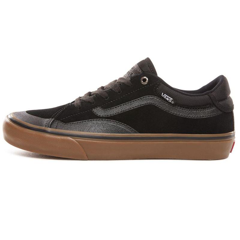 Vans TNT Advanced Prototype - Black/Gum