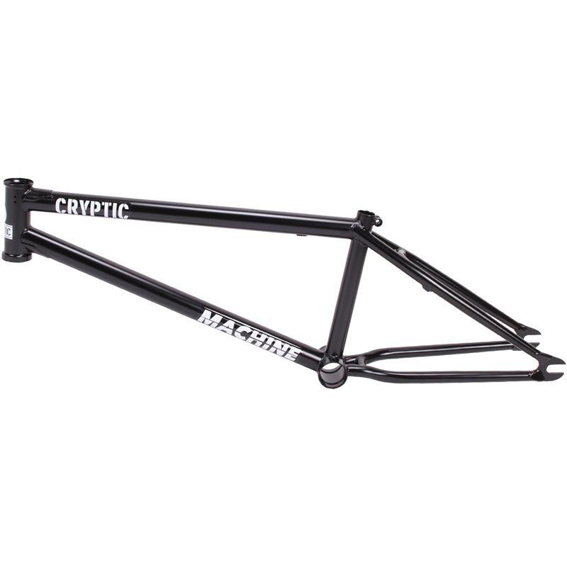 Cryptic Machine Frame