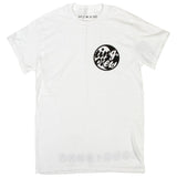 The Ting Yang Tee - White