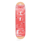 The National Skateboard Co. Photo Club - Gregoire Cuadrado High Concave Deck