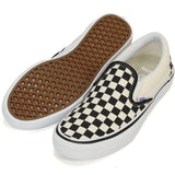 Vans Slip-On Pro Checkerboard Black/White