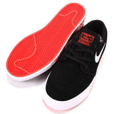 Nike SB Youth Stefan Janoski JDI - Black/White/Bright Crimson