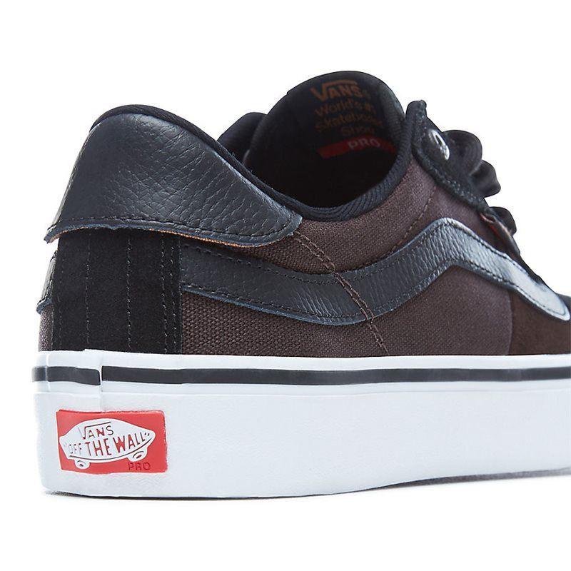 Vans Style 112 Pro Dakota Roche - Black/Mole