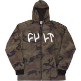 Cult Logo Jacket