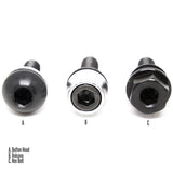 Profile Chromoly Female Hub Bolts