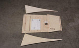 FlyPly Kicker Ramp
