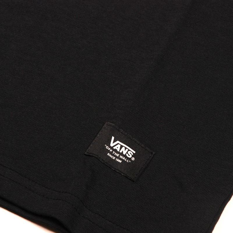 Vans WN1 Longsleeve Tee - Black
