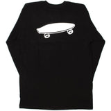 Vans X Spitfire Longsleeve Tee - Black