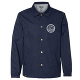The Trip Psych Coach Jacket - Navy