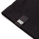 BSD Zing Tee - Black