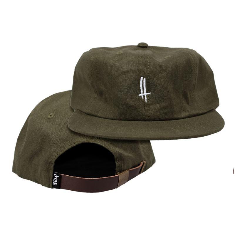 The Trip RipStop Life 6-Panel Cap