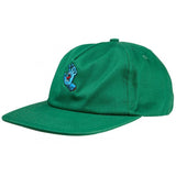 Santa Cruz Screaming Mini Hand Cap - Forest