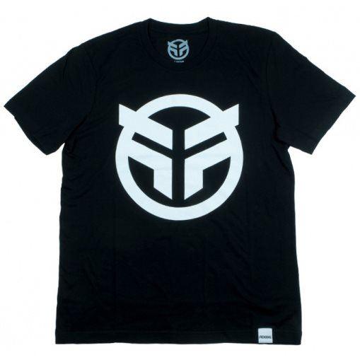 Federal Logo Tee - Black