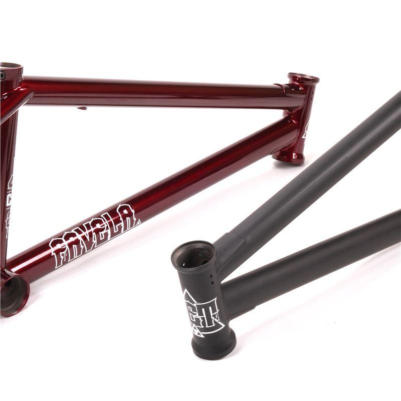 Jet BMX Favela Frame