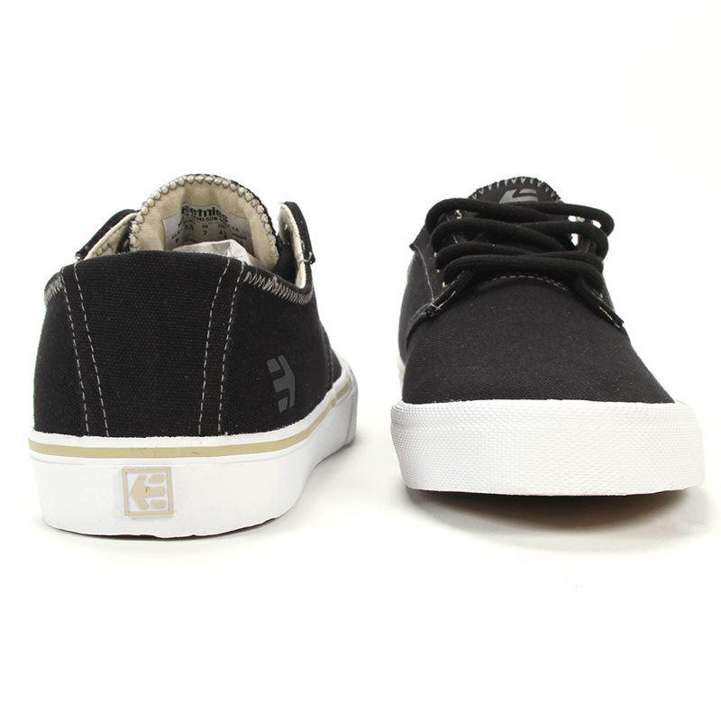 Etnies Jameson Vulc Ls - Black/White/Grey