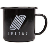 United Reborn Enamel Mug