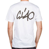 Ciao Classic Tee - White