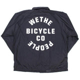 Wethepeople Coach Jacket - Navy