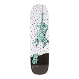 Welcome Fairy Tale on Wicked Princess Deck - White/Black