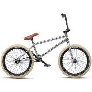 Wethepeople Battleship LHD Freecoaster BMX Bike 2019 Brushed Raw