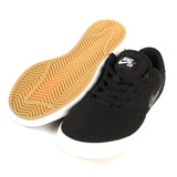 Nike SB Youth Check Canvas Black/Olive-Pro Green