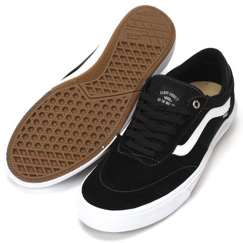 Vans Gilbert Crockett Pro 2 Black/White