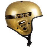Pro-tec FullCut Helmet - Gold Flake