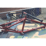 Metal Bikes 2019 Kizz GFPU Frame