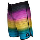 Santa Cruz Cali Fade Boardshorts - Cymk Fade