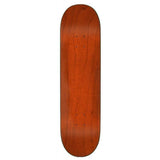 Santa Cruz Throwdown Hand Hard Rock Maple Deck - Purple