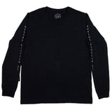 Mutiny Lesser God Longsleeve Tee - Black