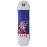 Welcome Maned Woof on Banshee 90 Deck 9"