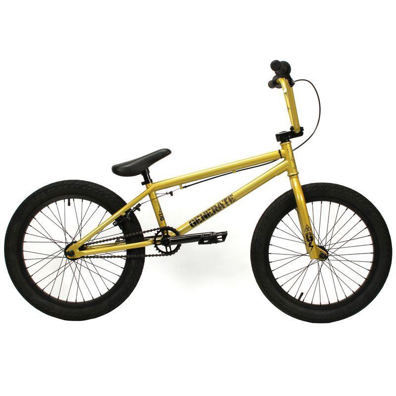 Jet BMX Generate BMX Bike