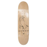 RipnDip Lord Nermal Split Veneer 8" Deck