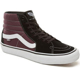 Vans Sk8-Hi Pro Black/Raisin