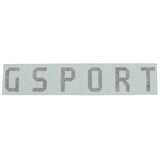 G-Sport Die Cut Rim Sticker
