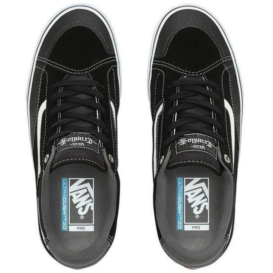 Vans TNT Advanced Prototype - Black/White