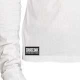 Source Kriss Kyle Lion Long Sleeve - White